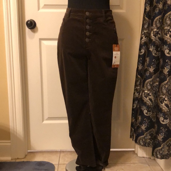 Cabi button fly skinny cord - Picture 2 of 3